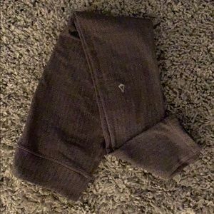 Ivivva herringbone leggings